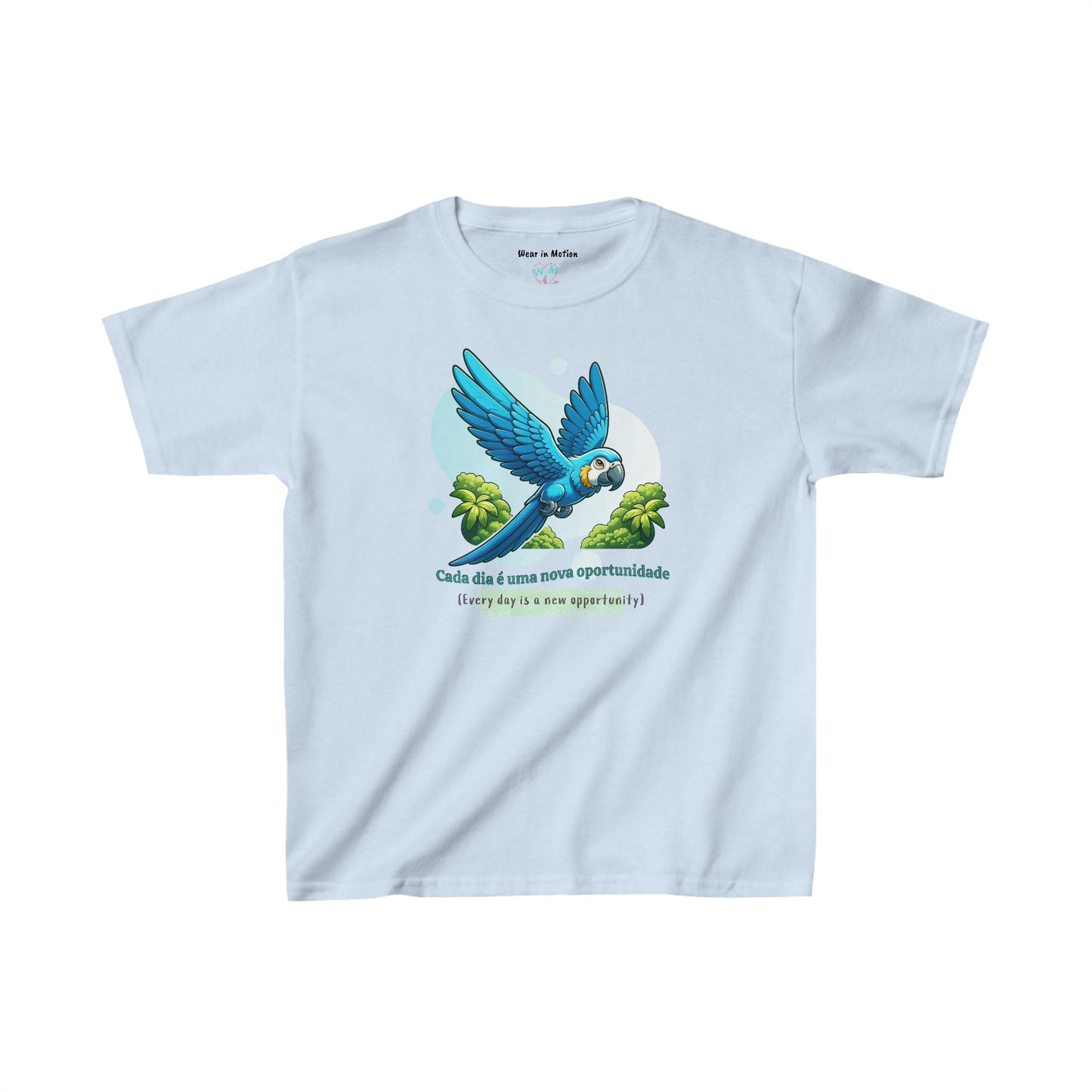 Sieze the Day - Kids Heavy Cotton™ Tee