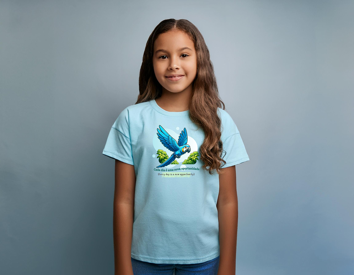 Sieze the Day - Kids Heavy Cotton™ Tee